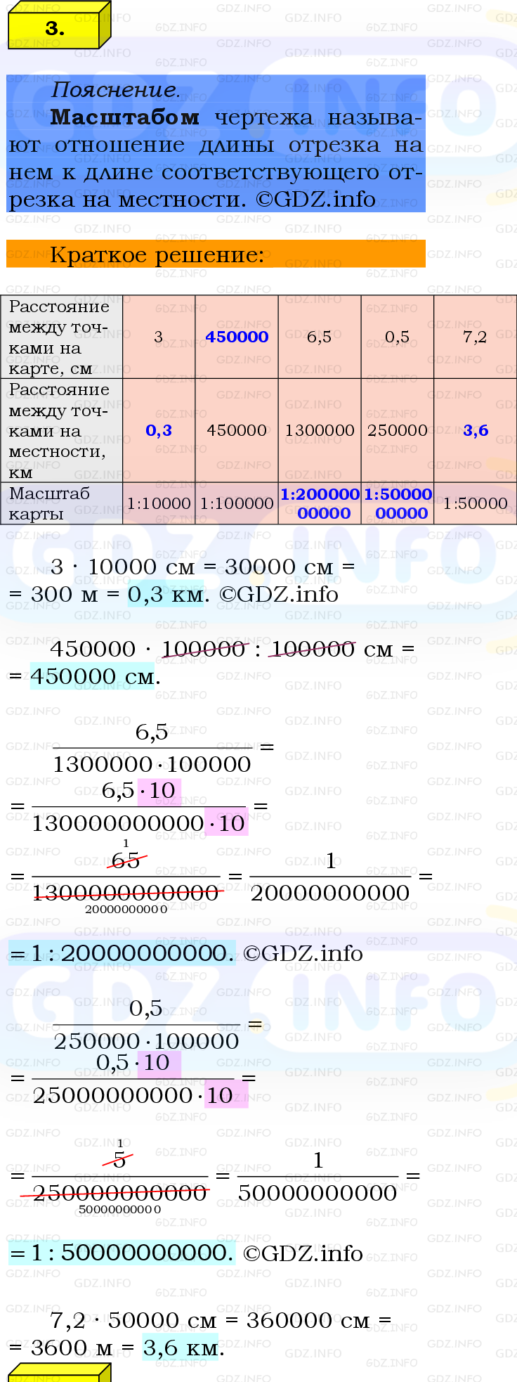 Фото решения 2: Проверочная работа на странице №139, Часть 1 из ГДЗ по Математике 6 класс: Виленкин Н.Я. 2024г. (3)