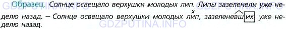 Фото условия: Номер №115 из ГДЗ по Русскому языку 7 класс: Ладыженская Т.А. 2013г.