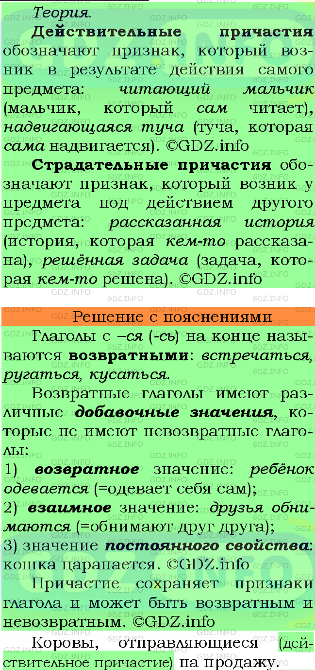 Номер №183 - ГДЗ по Русскому языку 7 класс: Ладыженская Т.А.