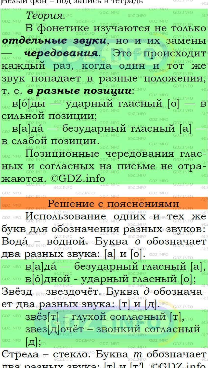 Фото подробного решения: Номер №27 из ГДЗ по Русскому языку 7 класс: Ладыженская Т.А.