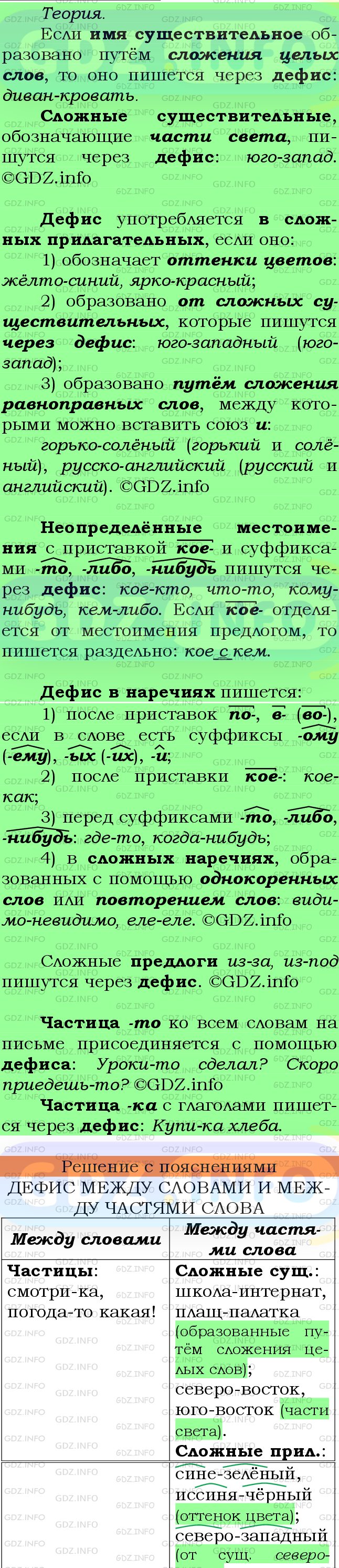 Фото подробного решения: Номер №556 из ГДЗ по Русскому языку 7 класс: Ладыженская Т.А.
