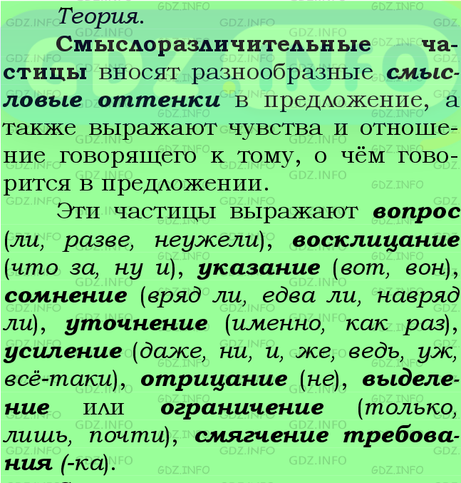 Фото подробного решения: Номер №410 из ГДЗ по Русскому языку 7 класс: Ладыженская Т.А.