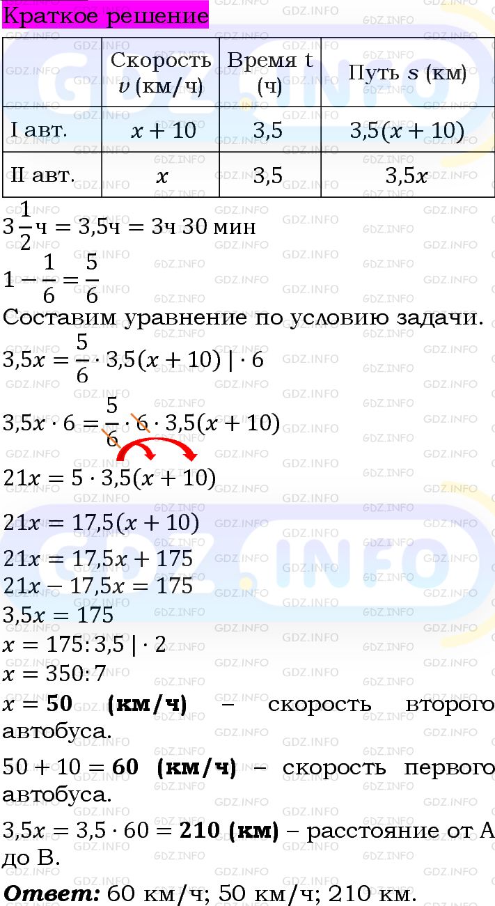 Номер задания №775 - ГДЗ по Алгебре 7 класс: Макарычев Ю.Н.