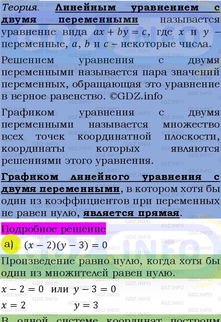 Фото подробного решения: Номер задания №1170 из ГДЗ по Алгебре 7 класс: Макарычев Ю.Н.