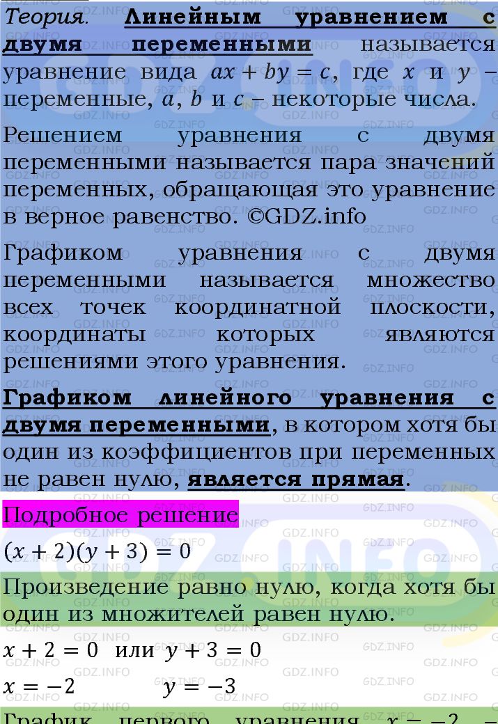 Фото подробного решения: Номер задания №1171 из ГДЗ по Алгебре 7 класс: Макарычев Ю.Н.