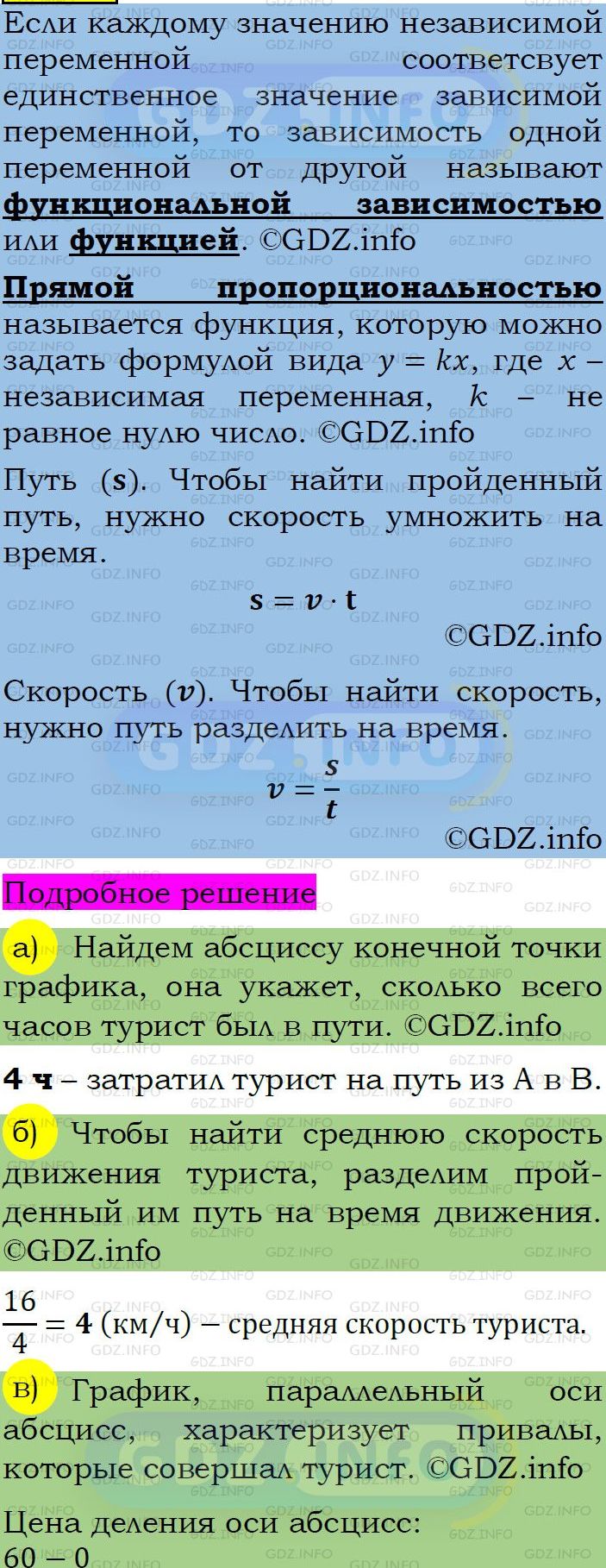 Фото подробного решения: Номер задания №356 из ГДЗ по Алгебре 7 класс: Макарычев Ю.Н.
