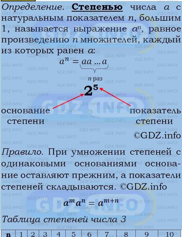 Фото подробного решения: Номер задания №427 из ГДЗ по Алгебре 7 класс: Макарычев Ю.Н.