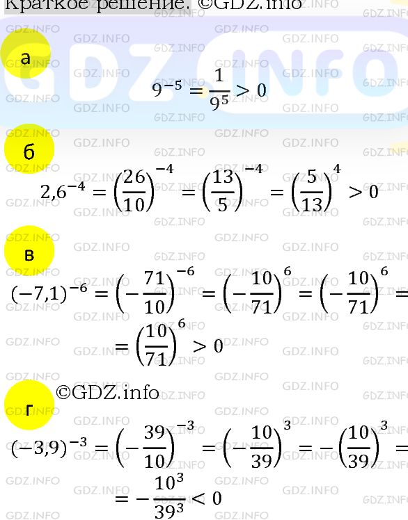 Номер задания №1179 - ГДЗ по Алгебре 8 класс: Макарычев Ю.Н.