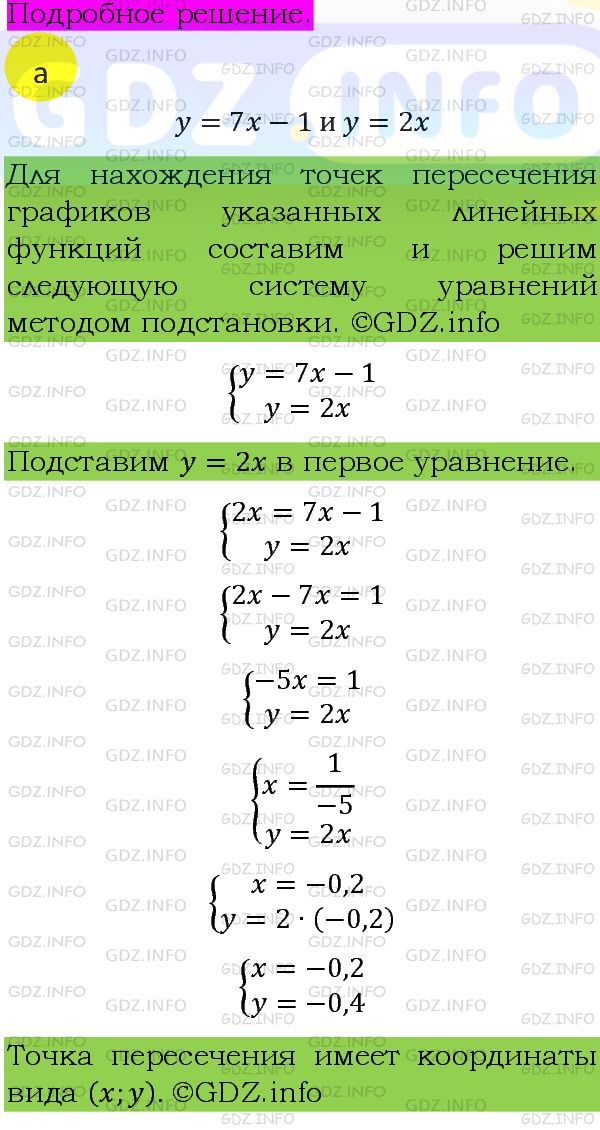 Фото подробного решения: Номер задания №556 из ГДЗ по Алгебре 8 класс: Макарычев Ю.Н.