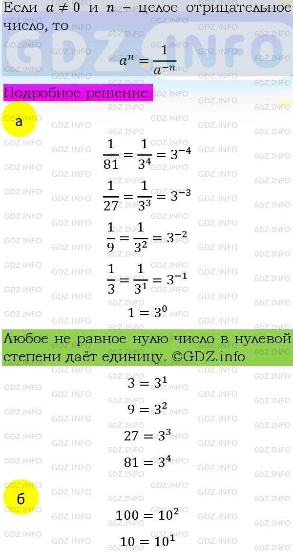 Фото подробного решения: Номер задания №1175 из ГДЗ по Алгебре 8 класс: Макарычев Ю.Н.