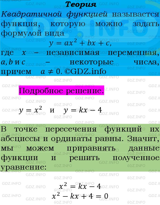 Фото подробного решения: Номер задания №128 из ГДЗ по Алгебре 9 класс: Макарычев Ю.Н.