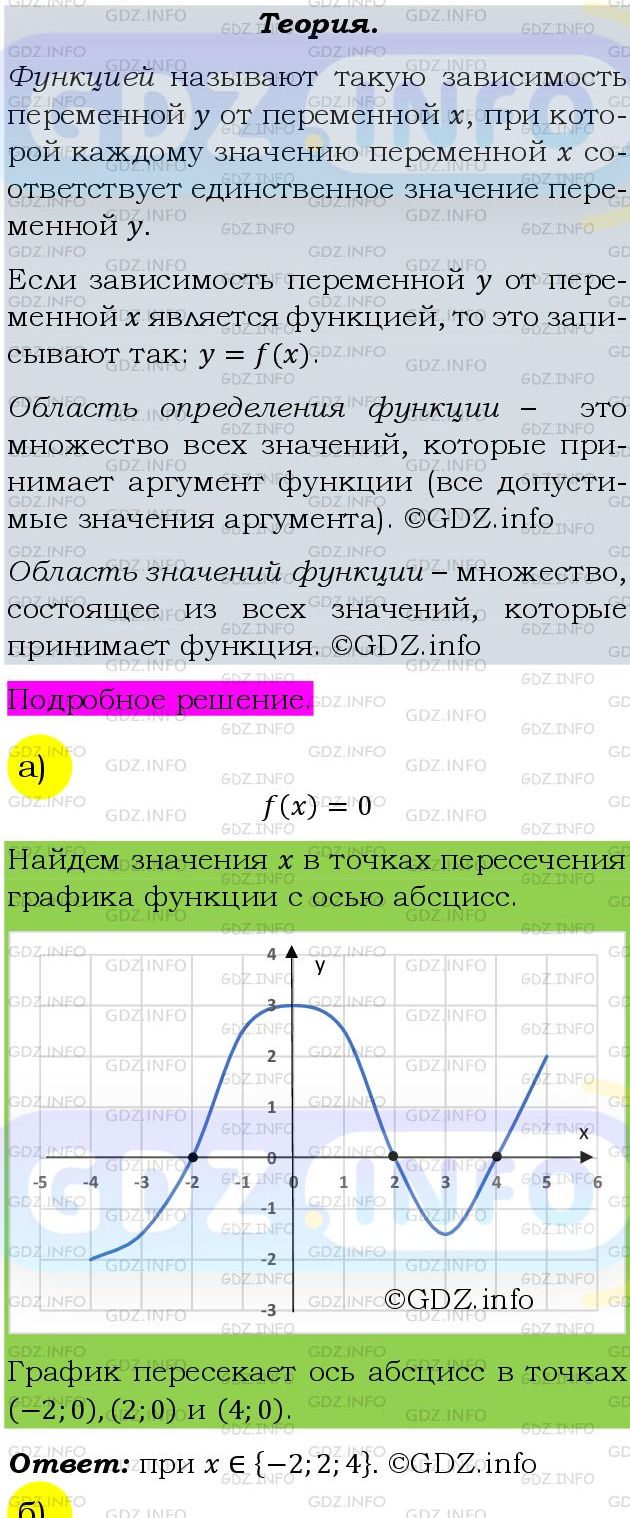 Фото подробного решения: Номер задания №817 из ГДЗ по Алгебре 9 класс: Макарычев Ю.Н.