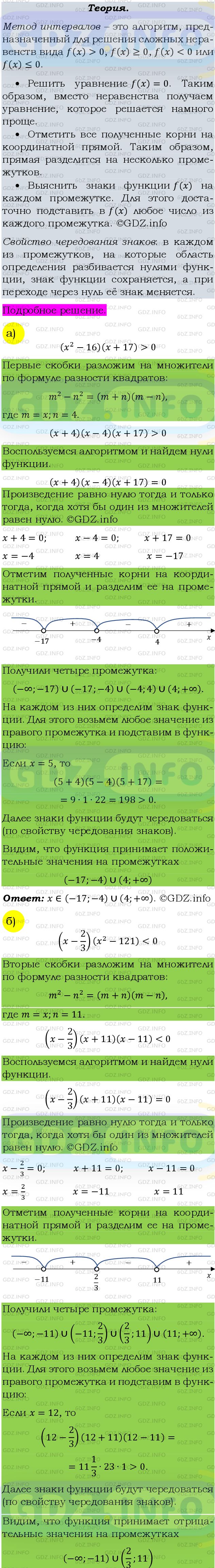Фото подробного решения: Номер задания №352 из ГДЗ по Алгебре 9 класс: Макарычев Ю.Н.