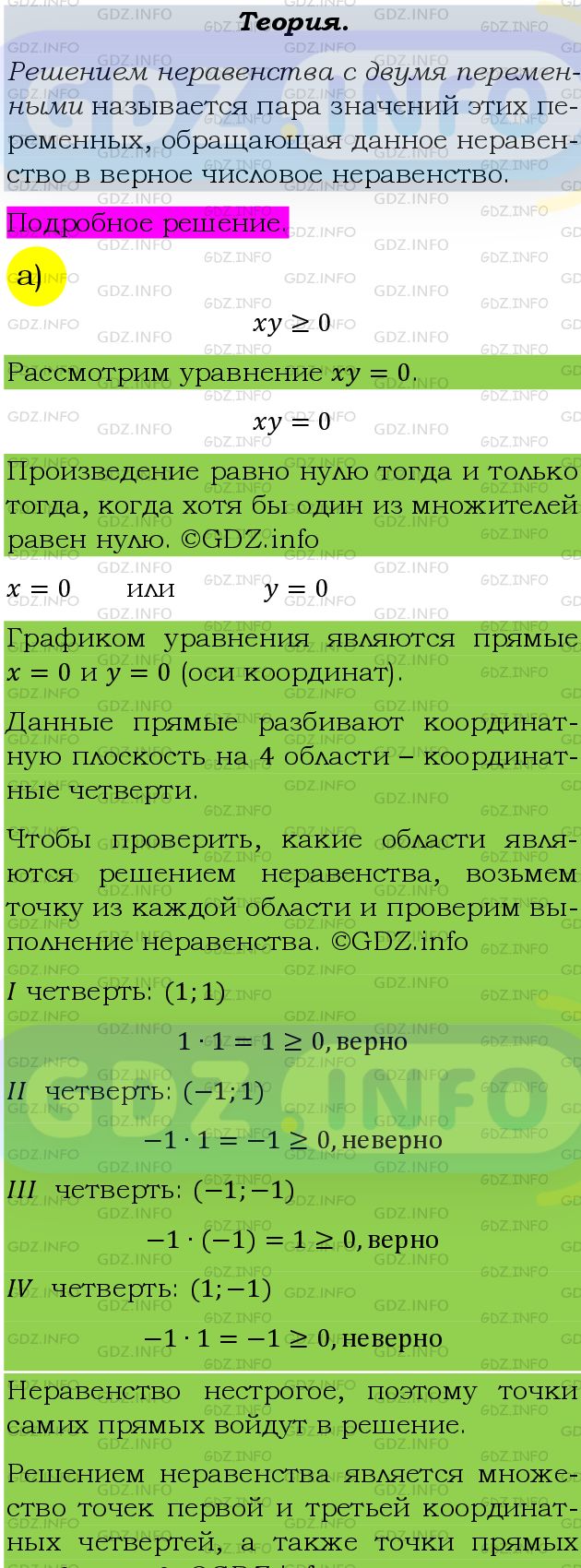 Фото подробного решения: Номер задания №457 из ГДЗ по Алгебре 9 класс: Макарычев Ю.Н.