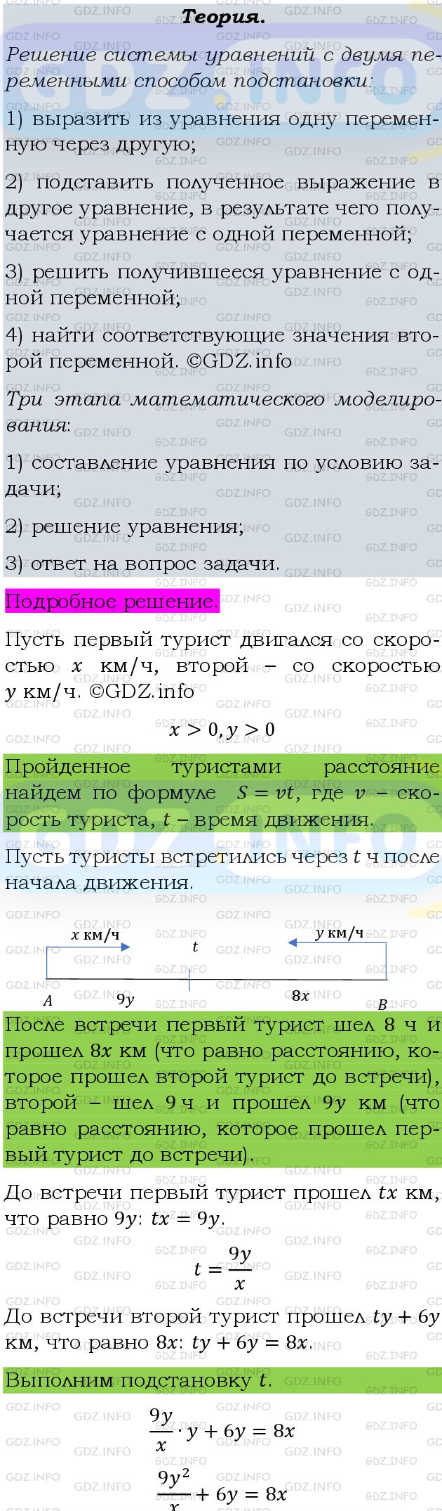 Фото подробного решения: Номер задания №514 из ГДЗ по Алгебре 9 класс: Макарычев Ю.Н.