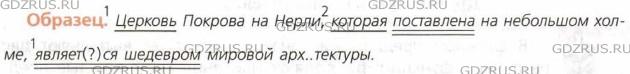Фото условия: Номер №17 из ГДЗ по Русскому языку 8 класс: Ладыженская Т.А. г.