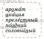 Фото условия: Номер №7 из ГДЗ по Русскому языку 8 класс: Ладыженская Т.А. г.