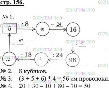 Фото решения 3: Решаем устно №4, Параграф 23 из ГДЗ по Математике 5 класс: Мерзляк А.Г. г.