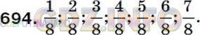 Фото решения 5: Номер №719 из ГДЗ по Математике 5 класс: Мерзляк А.Г. г.