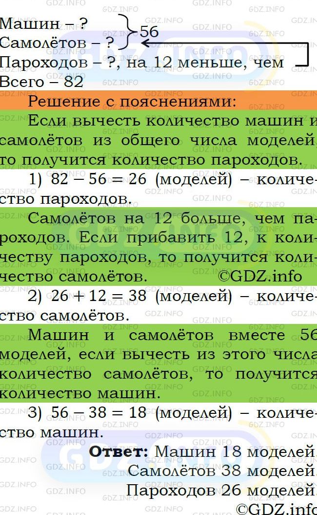 Фото подробного решения: Номер №251 из ГДЗ по Математике 5 класс: Мерзляк А.Г.