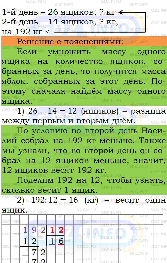 Фото подробного решения: Номер №259 из ГДЗ по Математике 5 класс: Мерзляк А.Г.