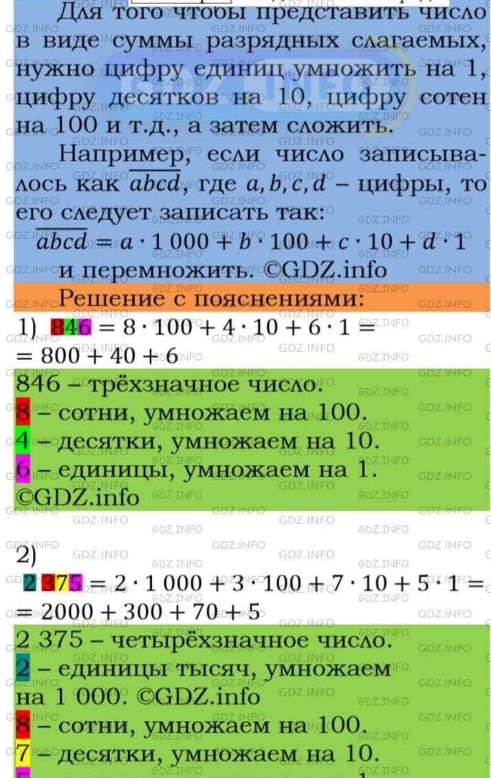 Фото подробного решения: Номер №30 из ГДЗ по Математике 5 класс: Мерзляк А.Г.