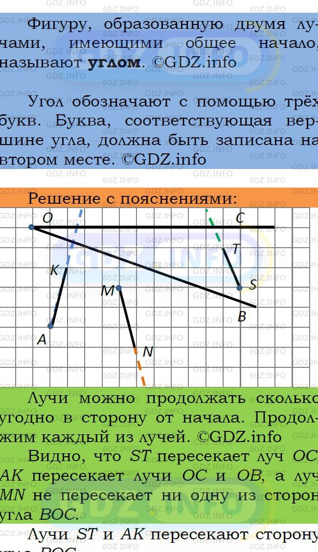 Фото подробного решения: Номер №320 из ГДЗ по Математике 5 класс: Мерзляк А.Г.