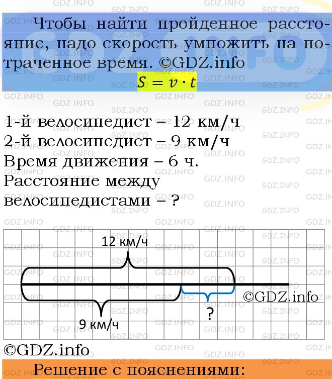 Фото подробного решения: Номер №442 из ГДЗ по Математике 5 класс: Мерзляк А.Г.