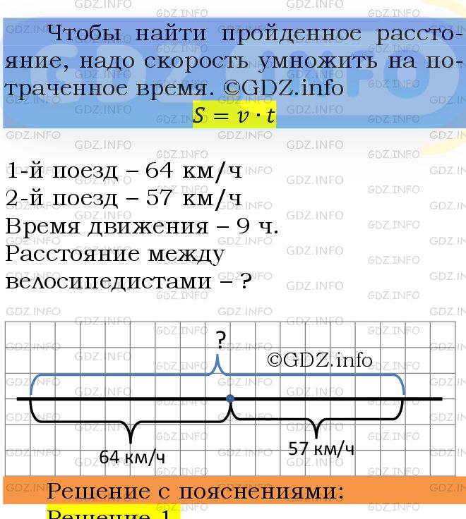 Фото подробного решения: Номер №443 из ГДЗ по Математике 5 класс: Мерзляк А.Г.