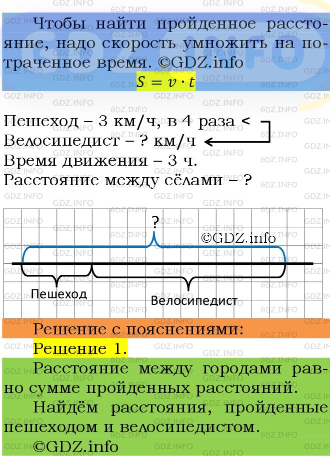 Фото подробного решения: Номер №446 из ГДЗ по Математике 5 класс: Мерзляк А.Г.