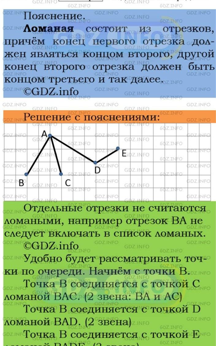 Фото подробного решения: Номер №59 из ГДЗ по Математике 5 класс: Мерзляк А.Г.