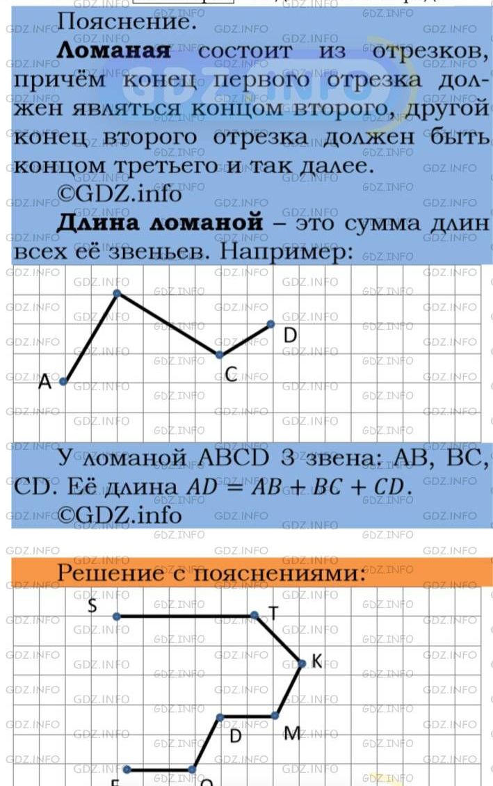 Фото подробного решения: Номер №61 из ГДЗ по Математике 5 класс: Мерзляк А.Г.