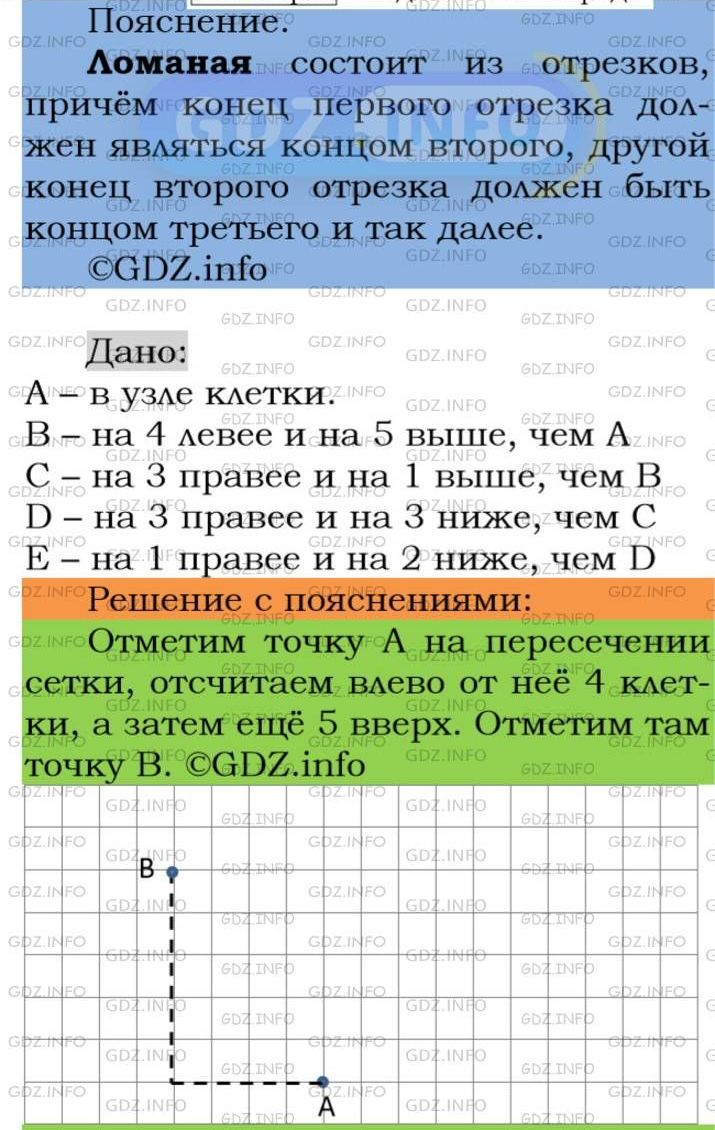 Фото подробного решения: Номер №62 из ГДЗ по Математике 5 класс: Мерзляк А.Г.