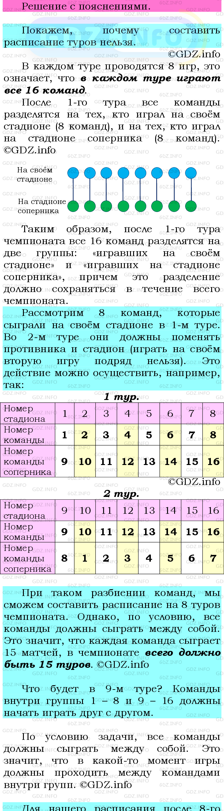 Фото подробного решения: Номер №103 из ГДЗ по Математике 6 класс: Мерзляк А.Г.