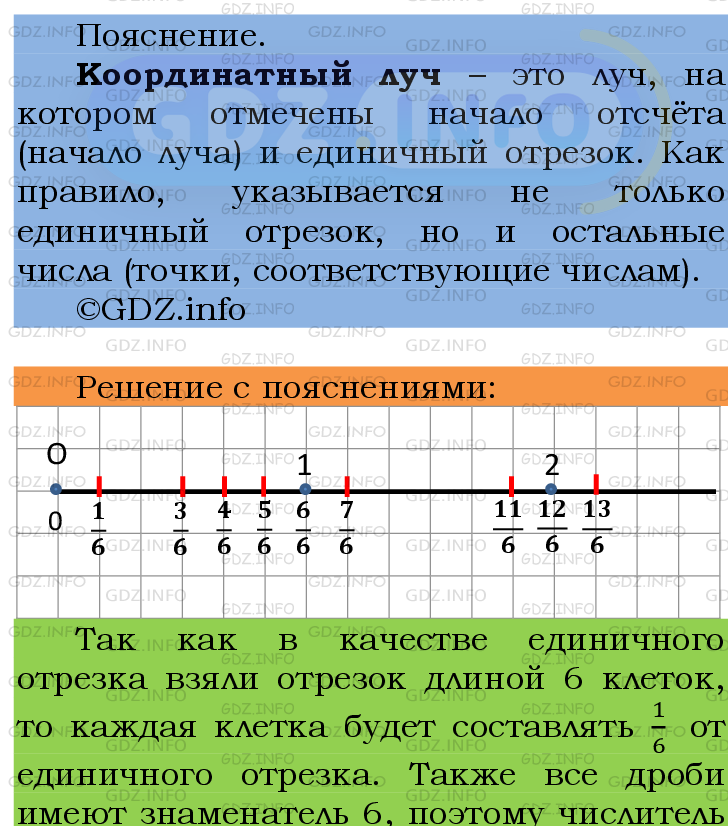 Фото подробного решения: Номер №185 из ГДЗ по Математике 6 класс: Мерзляк А.Г.