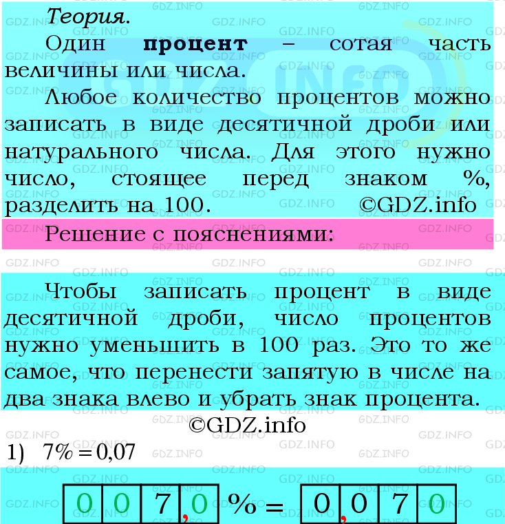 Фото подробного решения: Номер №385 из ГДЗ по Математике 6 класс: Мерзляк А.Г.