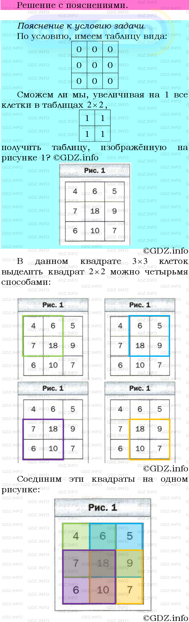 Фото подробного решения: Номер №72 из ГДЗ по Математике 6 класс: Мерзляк А.Г.