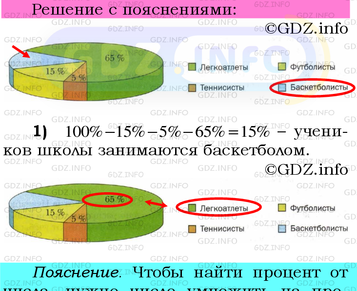 Фото подробного решения: Номер №791 из ГДЗ по Математике 6 класс: Мерзляк А.Г.