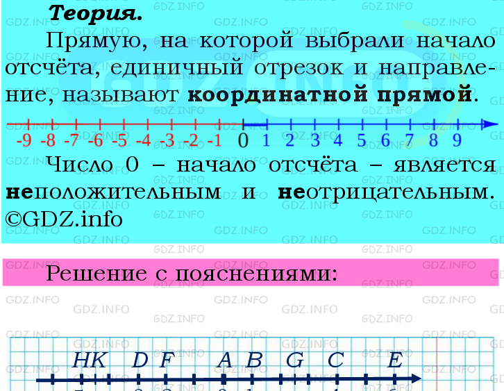 Фото подробного решения: Номер №848 из ГДЗ по Математике 6 класс: Мерзляк А.Г.