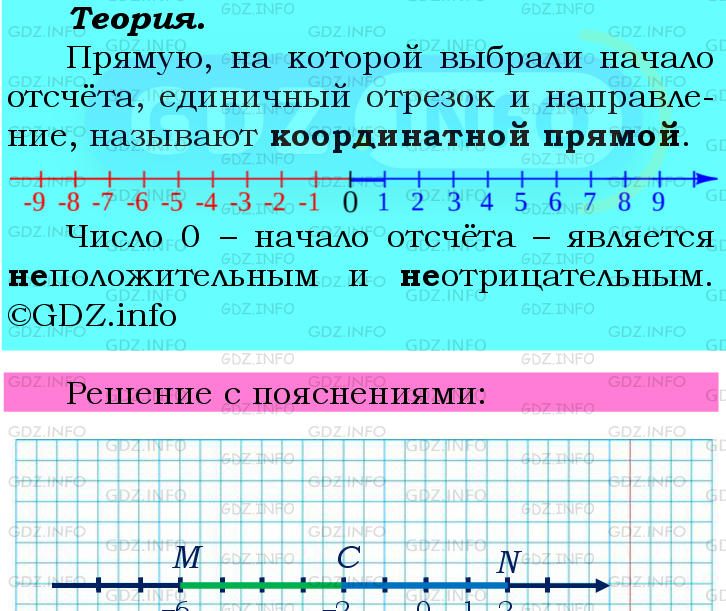 Фото подробного решения: Номер №855 из ГДЗ по Математике 6 класс: Мерзляк А.Г.