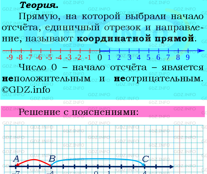 Фото подробного решения: Номер №857 из ГДЗ по Математике 6 класс: Мерзляк А.Г.