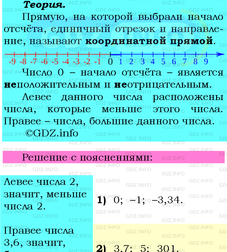 Фото подробного решения: Номер №859 из ГДЗ по Математике 6 класс: Мерзляк А.Г.