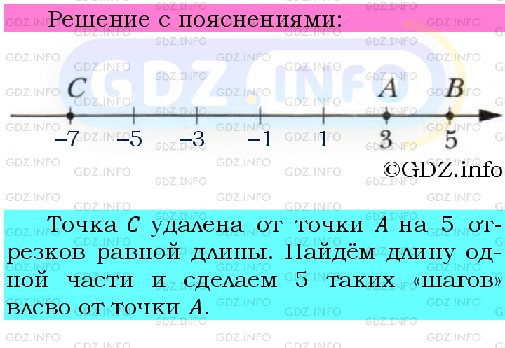 Фото подробного решения: Номер №864 из ГДЗ по Математике 6 класс: Мерзляк А.Г.