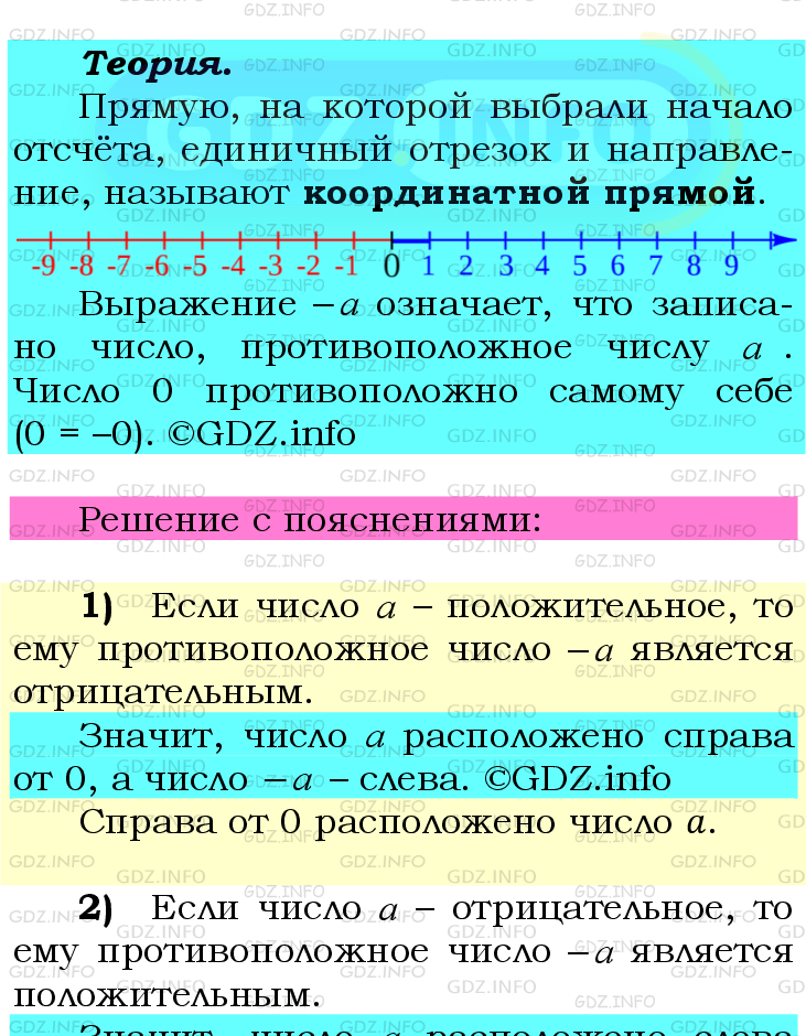 Фото подробного решения: Номер №896 из ГДЗ по Математике 6 класс: Мерзляк А.Г.