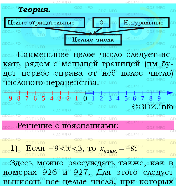 Фото подробного решения: Номер №937 из ГДЗ по Математике 6 класс: Мерзляк А.Г.