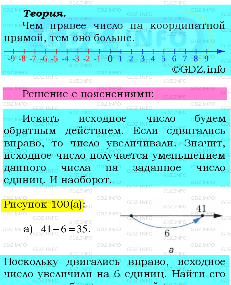 Фото подробного решения: Номер №960 из ГДЗ по Математике 6 класс: Мерзляк А.Г.