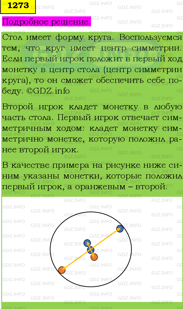 Фото подробного решения: Номер №1400 из ГДЗ по Математике 6 класс: Мерзляк А.Г.