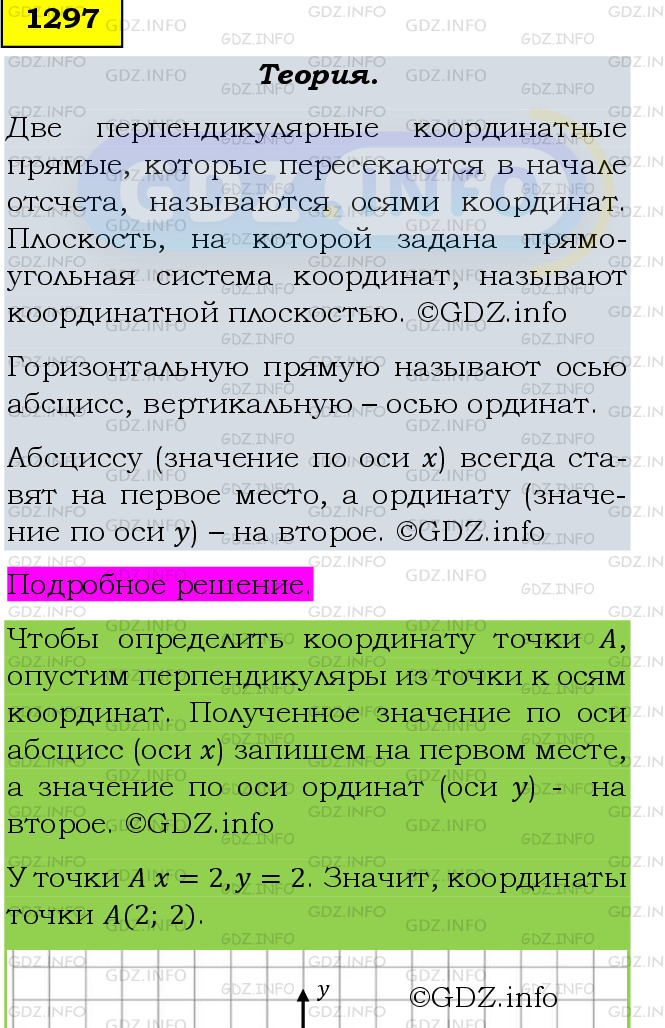 Фото подробного решения: Номер №1423 из ГДЗ по Математике 6 класс: Мерзляк А.Г.