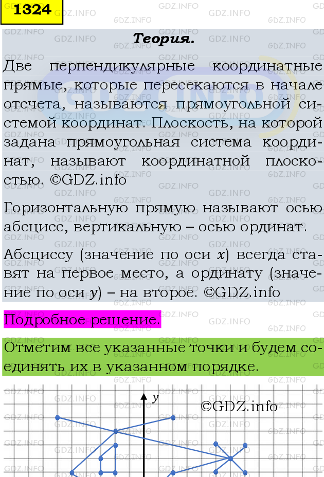 Фото подробного решения: Номер №1450 из ГДЗ по Математике 6 класс: Мерзляк А.Г.