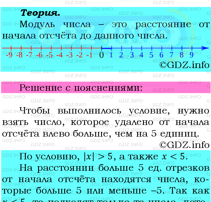 Фото подробного решения: Номер №1042 из ГДЗ по Математике 6 класс: Мерзляк А.Г.